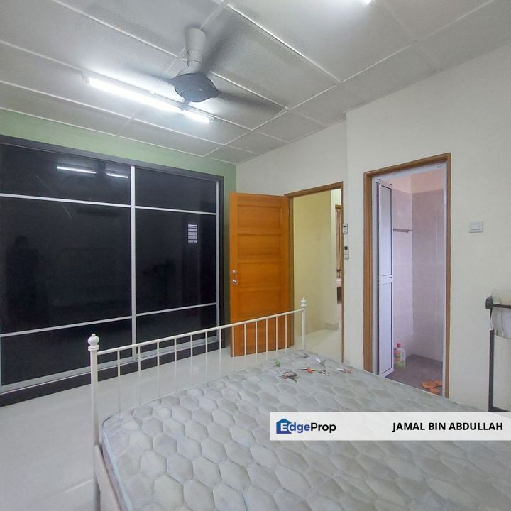 Double Storey Taman Putra Perdana Puchong END LOT For Sale, Selangor, Puchong