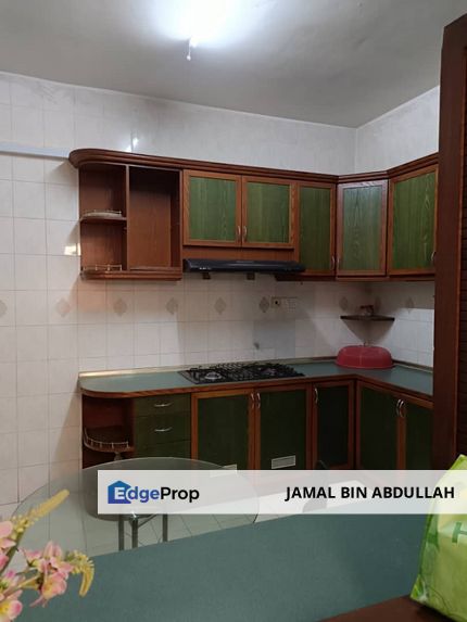 Menara Duta 2 Segambut Kuala Lumpur Fully Furnished Renovated For Sale, Kuala Lumpur, Dutamas