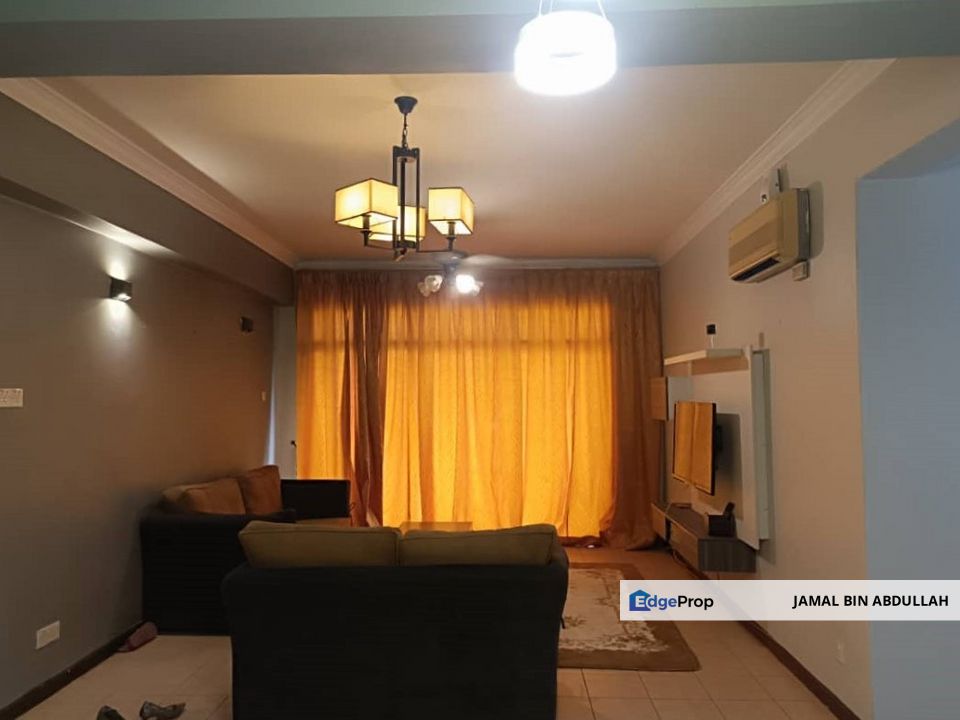 Menara Duta 2 Segambut Kuala Lumpur Fully Furnished Renovated For Sale, Kuala Lumpur, Dutamas