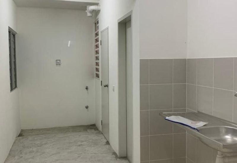 Simfoni Apartment @ Eco Majestic (Rumah Selangorku)