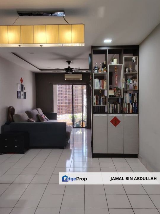 Sri Putramas Jalan Kuching Kuala Lumpur 1050 Sqft Booking RM1000 For Sale, Kuala Lumpur, Dutamas