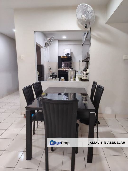Sri Putramas Jalan Kuching Kuala Lumpur 1050 Sqft Booking RM1000 For Sale, Kuala Lumpur, Dutamas