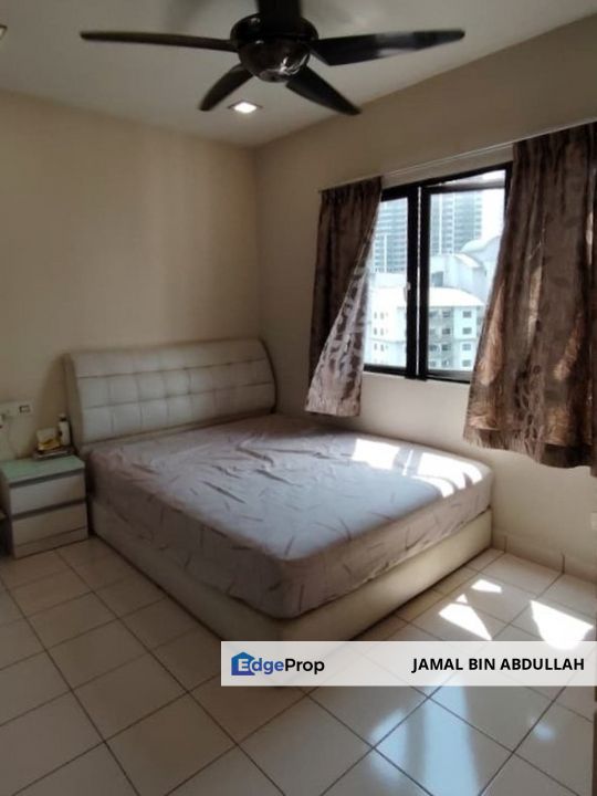 Sri Putramas Jalan Kuching Kuala Lumpur 1050 Sqft Booking RM1000 For Sale, Kuala Lumpur, Dutamas