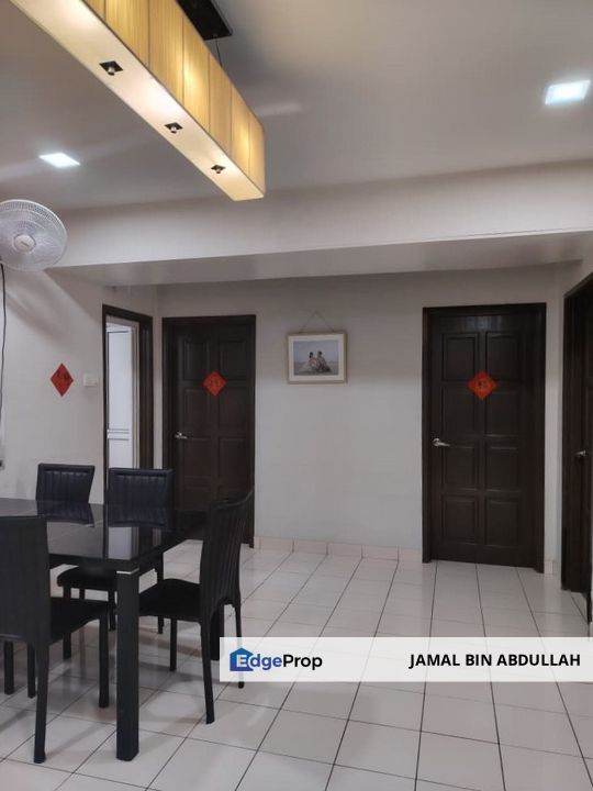 Sri Putramas Jalan Kuching Kuala Lumpur 1050 Sqft Booking RM1000 For Sale, Kuala Lumpur, Dutamas
