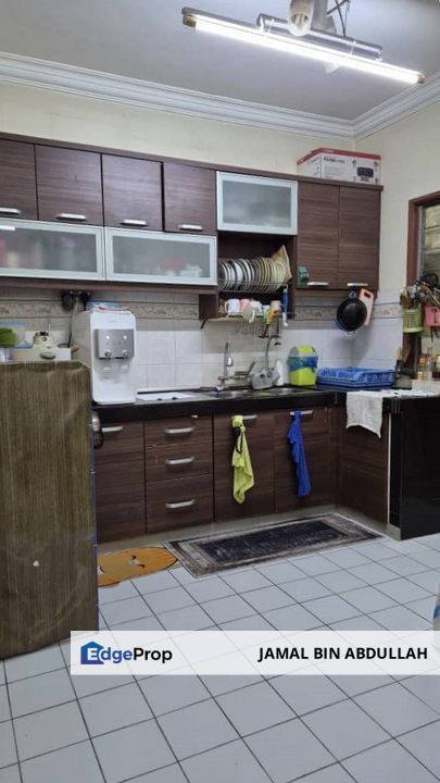 Laksamana Puri Condominium Batu Caves KITCHEN CABINET For Sale, Selangor, Batu Caves 
