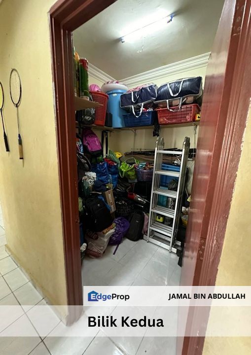Laksamana Puri Condominium Batu Caves KITCHEN CABINET For Sale, Selangor, Batu Caves 