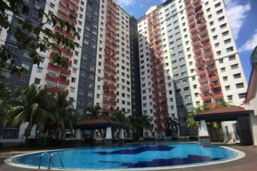 Vista Pinggiran, Taman Pinggiran Putra