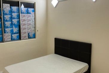 Vista Pinggiran, Taman Pinggiran Putra