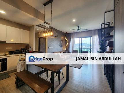 Astoria Ampang Fully Furnished View Genting Highland Non Bumi For Sale, Selangor, Ampang