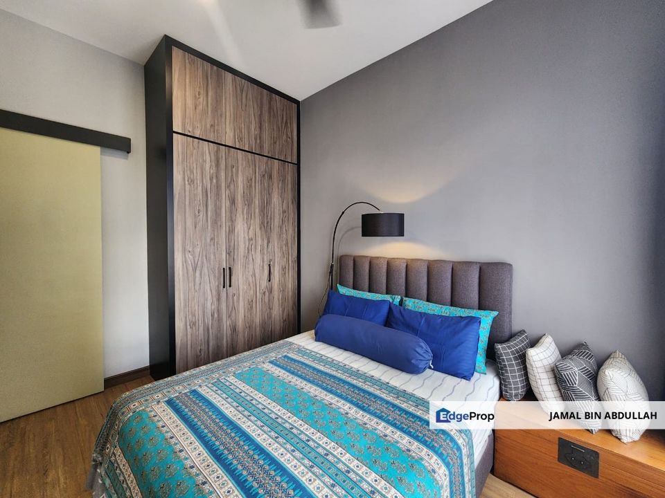 Astoria Ampang Fully Furnished View Genting Highland Non Bumi For Sale, Selangor, Ampang