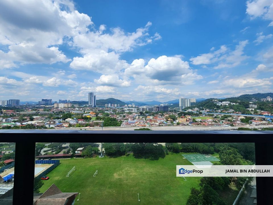 Astoria Ampang Fully Furnished View Genting Highland Non Bumi For Sale, Selangor, Ampang