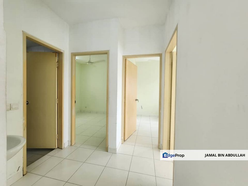 Apartment Seksyen U13 Setia Alam Booking RM1000 Full Loan Seri Pinang For Sale, Selangor, Setia Alam/Alam Nusantara
