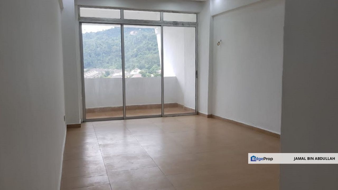 Sinaran Ukay Residence Taman Bukit Utama Ampang 1400 Sqft Non Bumi For Sale, Selangor, Ampang