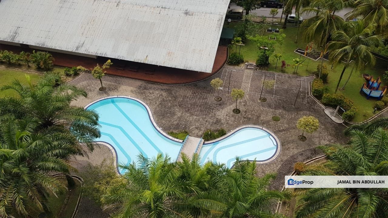 Sinaran Ukay Residence Taman Bukit Utama Ampang 1400 Sqft Non Bumi For Sale, Selangor, Ampang