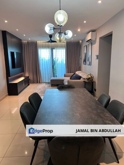 Residensi Sutera 7 Kajang FULLY FURNISHED For Sale, Selangor, Kajang