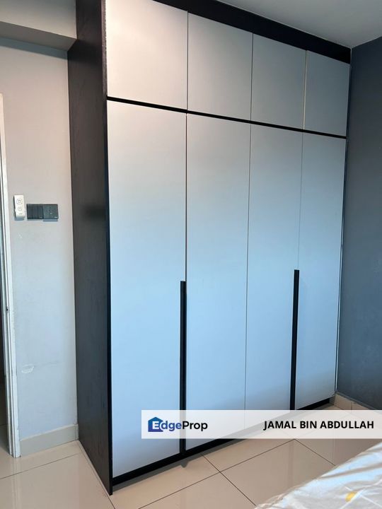 Residensi Sutera 7 Kajang FULLY FURNISHED For Sale, Selangor, Kajang