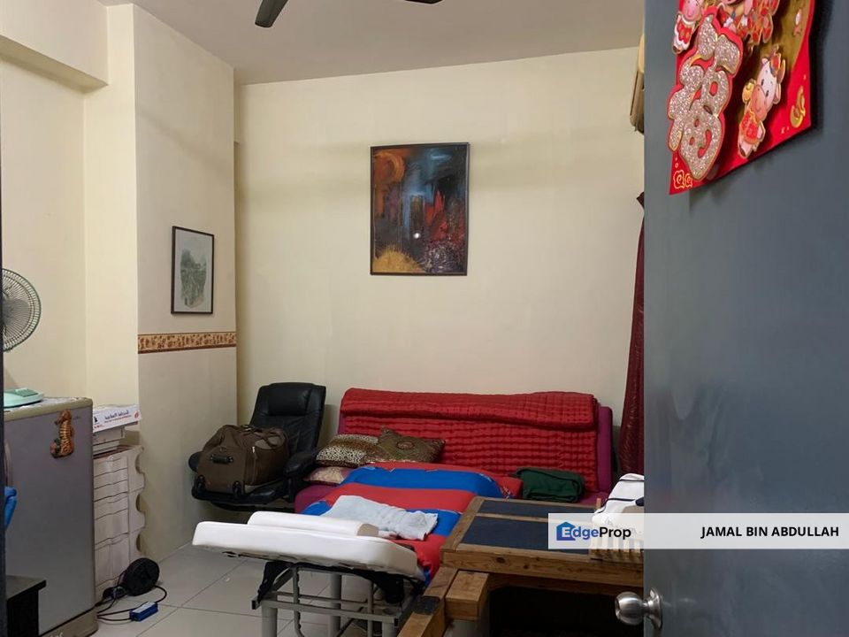 Mahkota Garden Condominium Bandar Mahkota Cheras 2 PARKING For Sale, Selangor, Cheras South