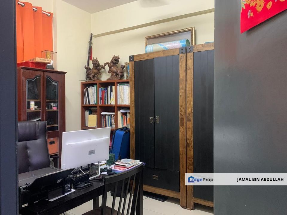 Mahkota Garden Condominium Bandar Mahkota Cheras 2 PARKING For Sale, Selangor, Cheras South