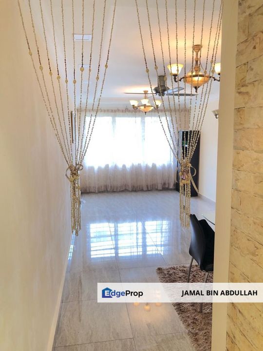 SD 2 APARTMENTS BANDAR SRI DAMANSARA KUALA LUMPUR GROUND FLOOR FOR SALE, Selangor, Bandar Sri Damansara