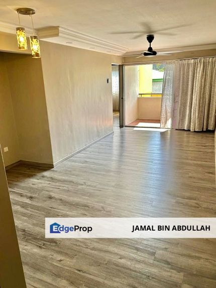 Ketumbar Height Condo Taman Cheras Kuala Lumpur FACING FOREST FOR SALE, Kuala Lumpur, Cheras