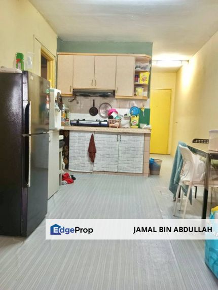 Pangsapuri Sri Penara Bandar Sri Permaisuri Cheras Kuala Lumpur FOR SALE, Kuala Lumpur, Cheras
