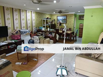Double Storey Taman Prima Saujana  Kajang Selangor FACING OPEN For Sale, Selangor, Kajang