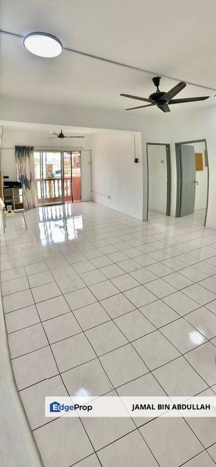 Sri Raya Apartment Taman Sepakat Indah Kajang Selangor ADA BALKONI FOR SALE, Selangor, Kajang