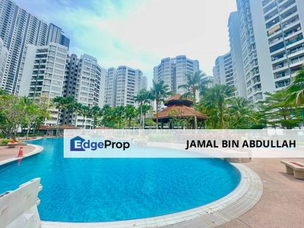 Villa Wangsamas Condominium Wangsa Maju NEWLY REFURBISHED & RENOVATED FOR SALE, Kuala Lumpur, Wangsa Maju