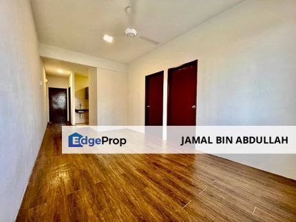 Pangsapuri Berembang Indah Jalan Ampang Near LRT Jelatek FOR SALE, Kuala Lumpur, Ampang