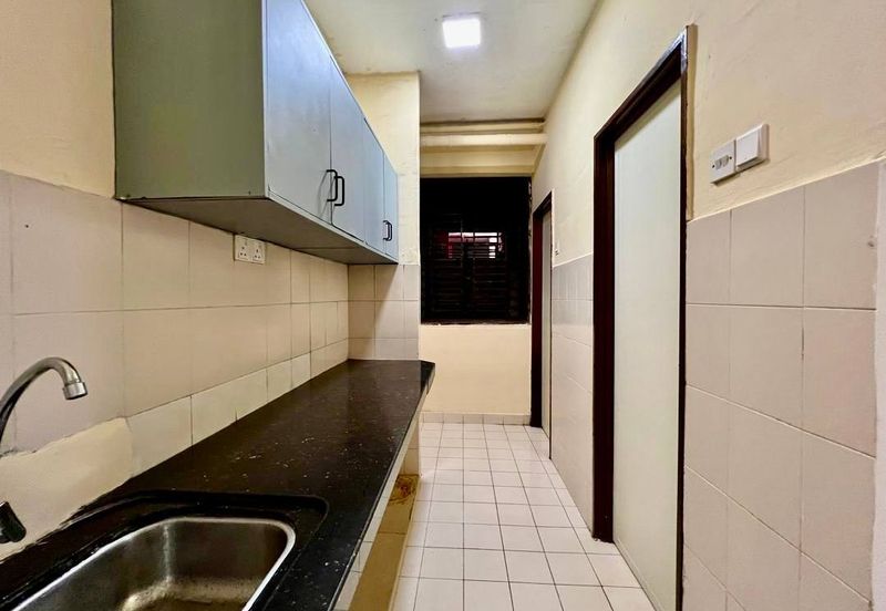 Pangsapuri Berembang Indah