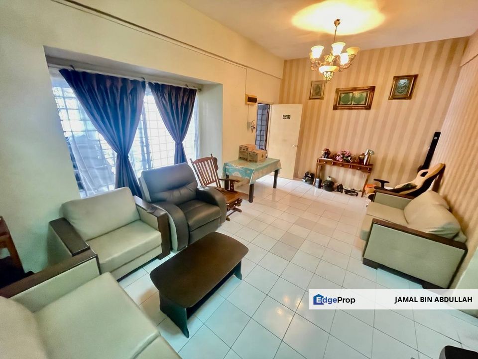 Double Storey Taman Sinaran Cheras Balakong EXTENDED FOR SALE, Selangor, Balakong