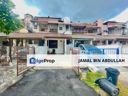 Townhouse Pandan Indah Ampang KL Upper Floor FOR SALE, Selangor, Pandan Indah