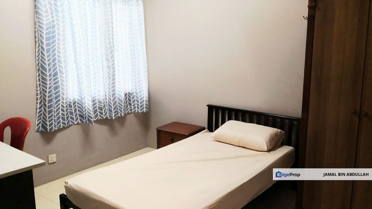 Vista Komanwel B Condominium Bukit Jalil FACING IMU For Sale, Kuala Lumpur, Bukit Jalil