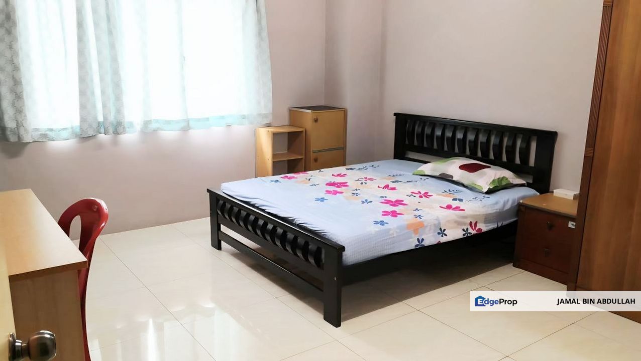 Vista Komanwel B Condominium Bukit Jalil FACING IMU For Sale, Kuala Lumpur, Bukit Jalil