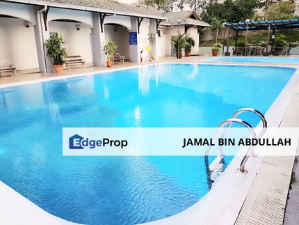 Vista Komanwel B Condominium Bukit Jalil FACING IMU For Sale, Kuala Lumpur, Bukit Jalil