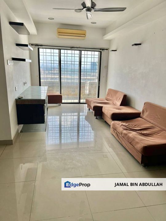 Vista Millenium Condominium Desa Millennia Puchong Selangor 2 CAR PARK FOR SALE, Selangor, Puchong