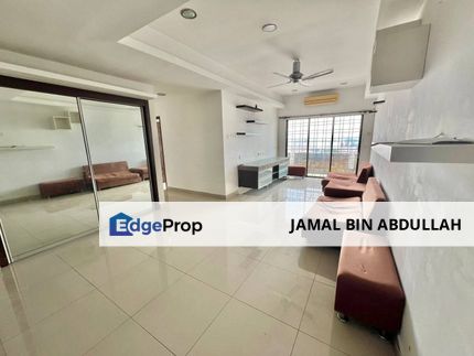 Vista Millenium Condominium Desa Millennia Puchong Selangor 2 CAR PARK FOR SALE, Selangor, Puchong