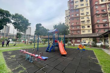 Cemara Apartment, Cheras