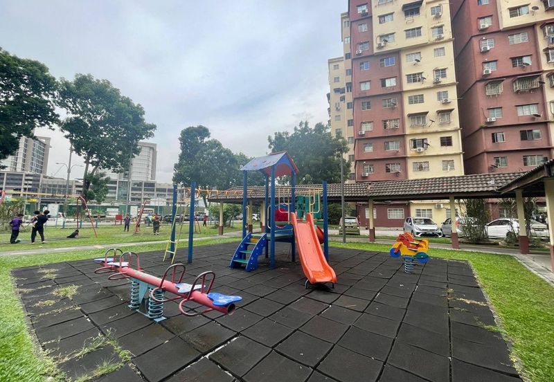 Cemara Apartment, Cheras