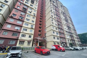 Cemara Apartment, Cheras