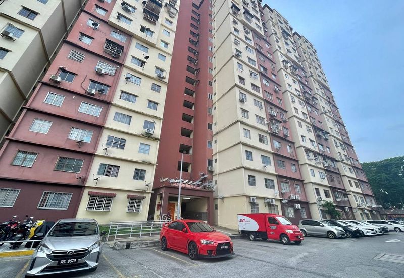 Cemara Apartment, Cheras