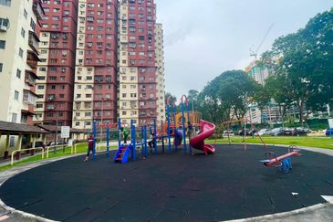 Cemara Apartment, Cheras