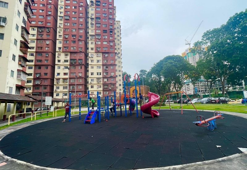 Cemara Apartment, Cheras