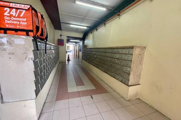 Cemara Apartment, Cheras