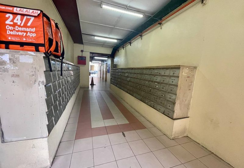 Cemara Apartment, Cheras