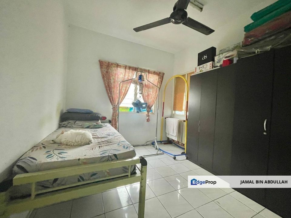 CORNER UNIT Pangsapuri Cemara Cheras KL For Sale, Selangor, Cheras