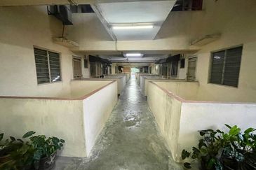 Cemara Apartment, Cheras