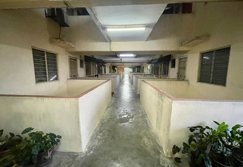 Cemara Apartment, Cheras