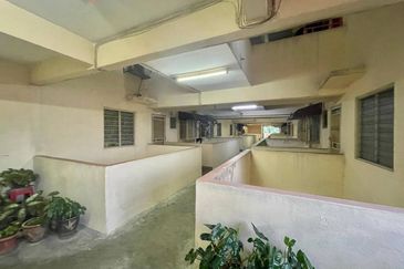 Cemara Apartment, Cheras