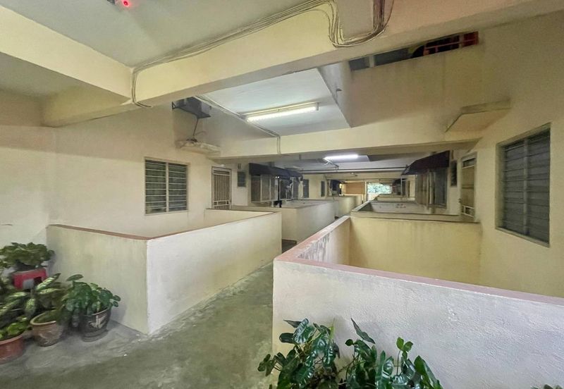 Cemara Apartment, Cheras